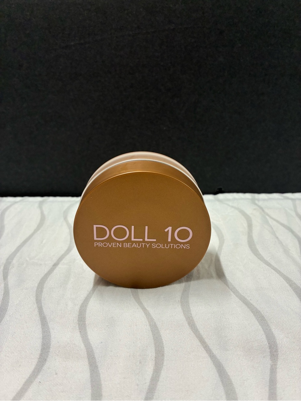PreOwned Doll 10 Doll Skin Warming Filter Powder